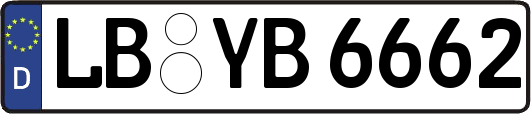LB-YB6662