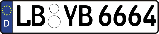 LB-YB6664