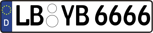 LB-YB6666