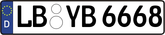 LB-YB6668
