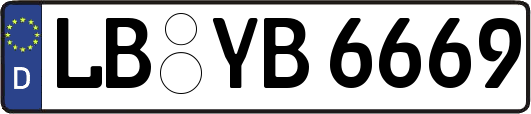 LB-YB6669