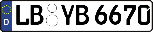 LB-YB6670