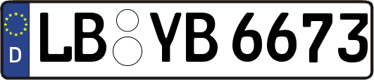 LB-YB6673