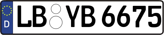 LB-YB6675