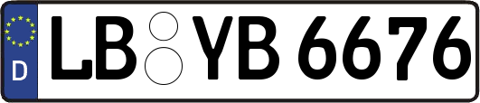 LB-YB6676