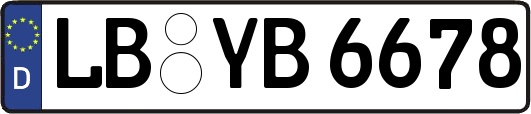 LB-YB6678
