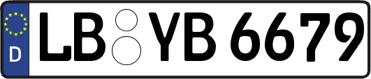 LB-YB6679