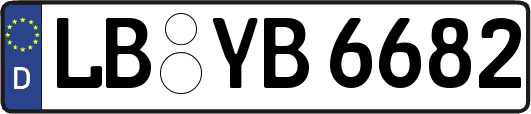 LB-YB6682