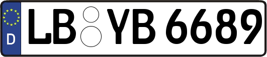 LB-YB6689
