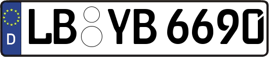 LB-YB6690