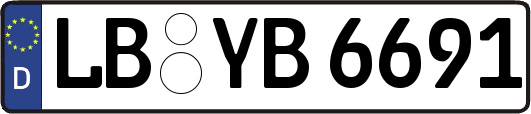 LB-YB6691