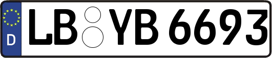 LB-YB6693