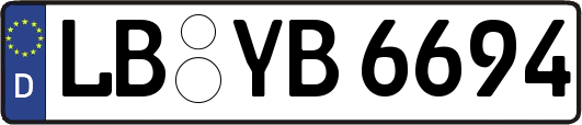 LB-YB6694