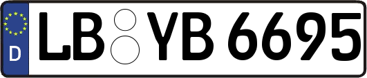 LB-YB6695