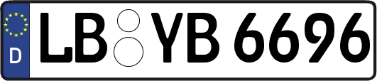 LB-YB6696