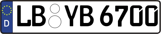 LB-YB6700