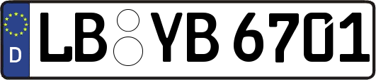 LB-YB6701