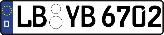 LB-YB6702
