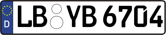 LB-YB6704