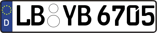 LB-YB6705