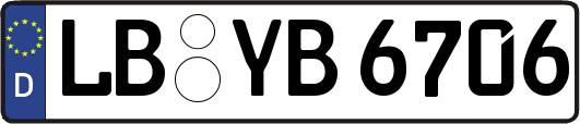 LB-YB6706