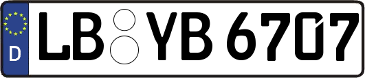 LB-YB6707