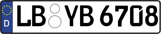 LB-YB6708