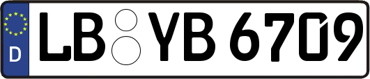 LB-YB6709