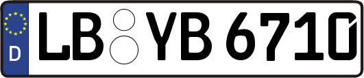 LB-YB6710