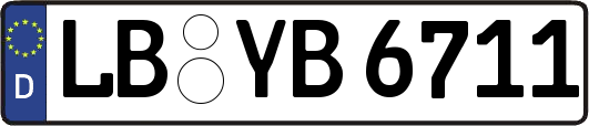 LB-YB6711