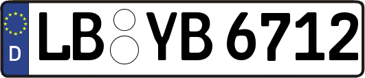 LB-YB6712