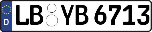 LB-YB6713