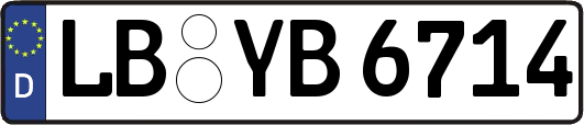 LB-YB6714