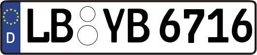 LB-YB6716