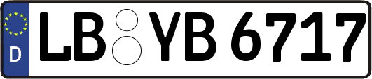 LB-YB6717