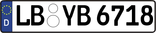 LB-YB6718