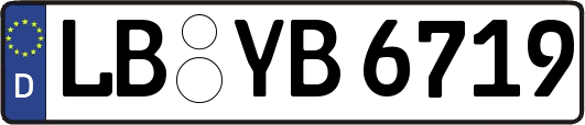 LB-YB6719