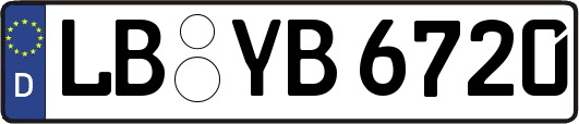 LB-YB6720