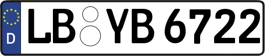 LB-YB6722