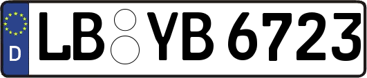 LB-YB6723
