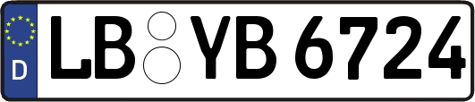LB-YB6724