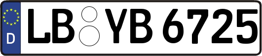 LB-YB6725