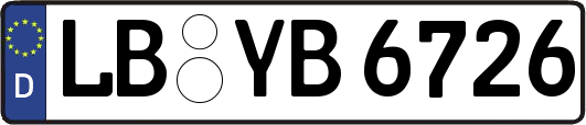 LB-YB6726