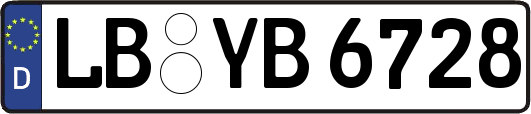 LB-YB6728