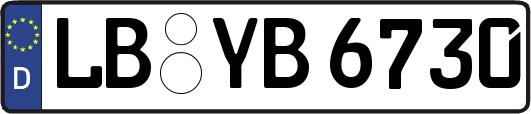 LB-YB6730