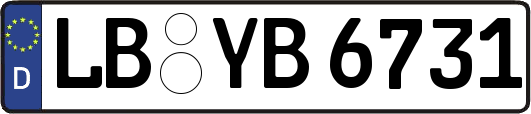 LB-YB6731
