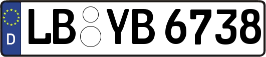 LB-YB6738