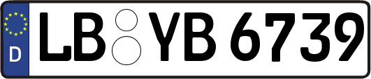 LB-YB6739