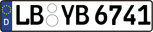 LB-YB6741