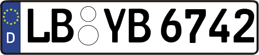 LB-YB6742